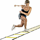 NEW SKLZ 15' Flat-Rung Agility Quick Ladder Coordination/Agility/Speed Trainer