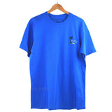 NEW Nautica Men's Double Graphic T-Shirt 100% Cotton Crew Tee Short Sleeve M-3XL