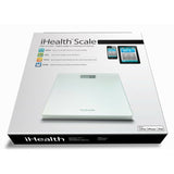 iHealth Digital Bathroom Weight Scale Bluetooth Wireless iPad iPod iPhone