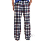 NWT NAUTICA Men's Sleepwear 2 Pack Sueded Fleece Lounge/Pajama Pants PJ Size XL
