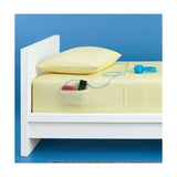 NEW Room Essentials 3Pcs Microfiber Sheet Set+Storage Pocket Dorm Bed XL TWIN