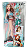 NIB America's Next Top Model Paisley in Swimsuit Photoshoot Fierce 12 inch Doll