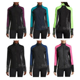 NWT XERSION Stylist Track Gym/Running Active Light Jacket Petite Slim Fit $50