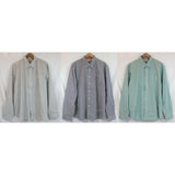 NWT Dockers Men Long Sleeve Plaid Button Down Modern Classic NO WRINKLE Shirt