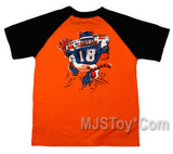 NWT Oshkosh B'Gosh BigTime Playmaker Football T-Shirt 5