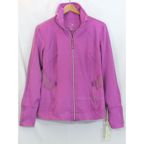 NWT Tangerine Women Active Mesh Lightweight Breathable Full
