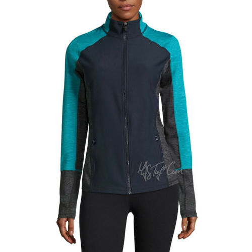 NWT XERSION Stylist Track Gym/Running Active Light Jacket Petite Slim ...