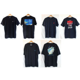 NWT Nautica Men Navy Blue Tee Graphic Sea/Beach Tshirt 100% Soft Cotton M/L/XXXL