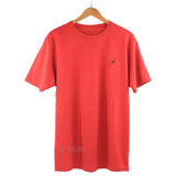 NEW Nautica Men's Double Graphic T-Shirt 100% Cotton Crew Tee Short Sleeve M-3XL