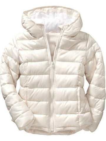 Girls Hello Kitty & Friends Puffer Jacket (Kids)