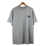 NWT Duck Dynasty Commander 100% Cotton Front Back LOGO Print T-Shirt Tee 5 Color