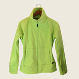 NWT CK CALVIN KLEIN Womens Funnelneck Full Zip Polar Fleece Sweater Jacket S/M/L