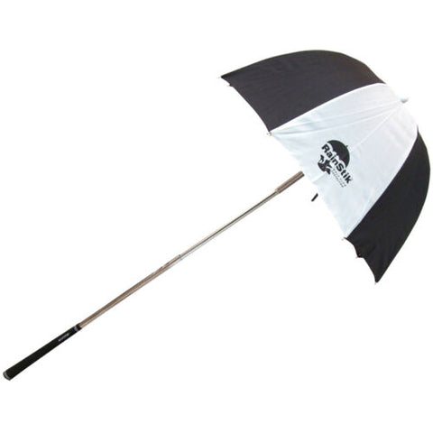 golf bag rain umbrella G4Free for Club Protection Flex Umbrella (Black) which features a mildew Drizzle Stik Golf Bag Umbrella