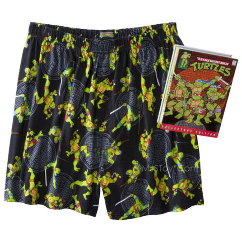 Men's Batman Boxers in a Tin