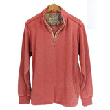 NWT Jimmy Buffett's Margaritaville Men's 1/4 Zip Pullover Shirt 5 Colors M-XXL