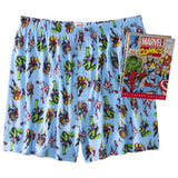NEW Men Boxer in Collectible Tin Gift Box Superman/Batman/TMNT/Marvel/Star Wars