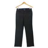NWT Bandolino Jeans Women Caroline Slim Straight Stretch Pants in 5 colors 2-18