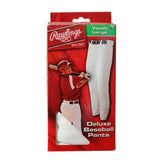 NEW in Box RAWLINGS Youth Large Deluxe Baseball Pants White Pant