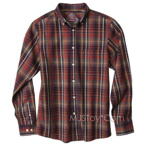 NWT Merona Long Sleeve Tailored Fit Twill Button Down 100% Cotton Shir JNL Trading NWT Merona Long Sleeve Tailored Fit Twill Button Down 100% Cotton Shir JNL Trading