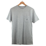 NEW Nautica Men's Double Graphic T-Shirt 100% Cotton Crew Tee Short Sleeve M-3XL