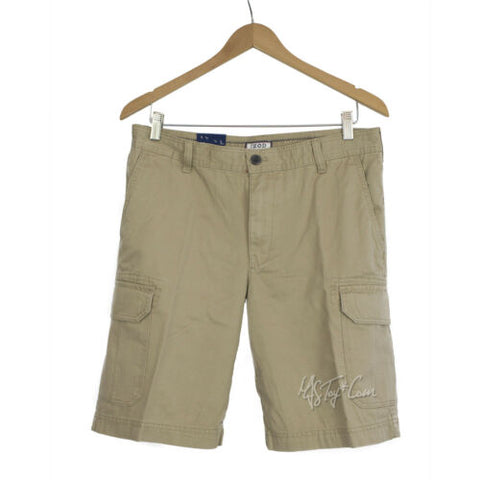 Izod mens deals cargo shorts
