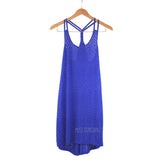 NWT Balance Swim Beach Sheer Dress Cover-Up Collection 6 Colors Size S-XXL $46