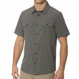 NWT ZeroXposur Stretch Active Travel Shirt Style Comfort Lightweight UPF30+ $70