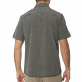 NWT ZeroXposur Stretch Active Travel Shirt Style Comfort Lightweight UPF30+ $70