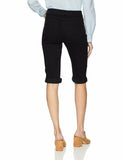 NWT Rafaella Weekend Skimmer Slim Trim Lift Comfort Bermuda Denim Short MSRP $50