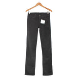 CK Calvin Klein Women Jeans Power Stretch Straight Leg Cotton Corduroy Pants