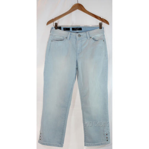 Nine West Stylist Jeans Bling Karen Floral Capri Women Pants – JNL