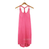 NWT Balance Swim Beach Sheer Dress Cover-Up Collection 6 Colors Size S-XXL $46