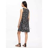 NWT OLD NAVY Cute Soft Stylist Women's Sleeveless Summer Swing Petite Dress S/P