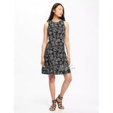 NWT OLD NAVY Cute Soft Stylist Women's Sleeveless Summer Swing Petite Dress S/P