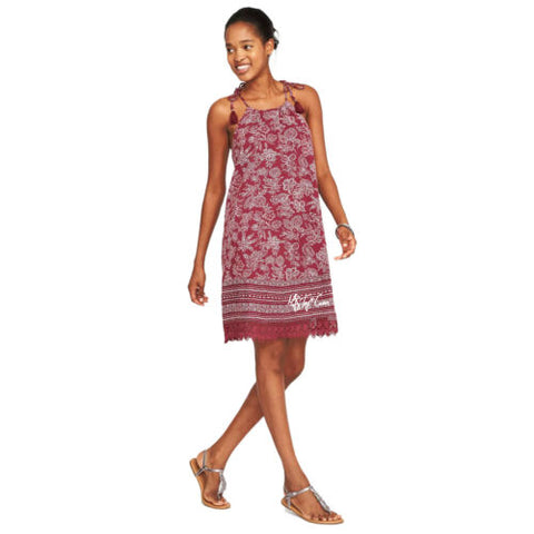NWT Old Navy High-Neck Tie-Strap Cute Beautiful Swing Summer Dress for Women S-L