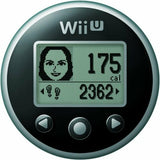 Genuine Original Nintendo Wii Fit U Fit Meter Black/Silver
