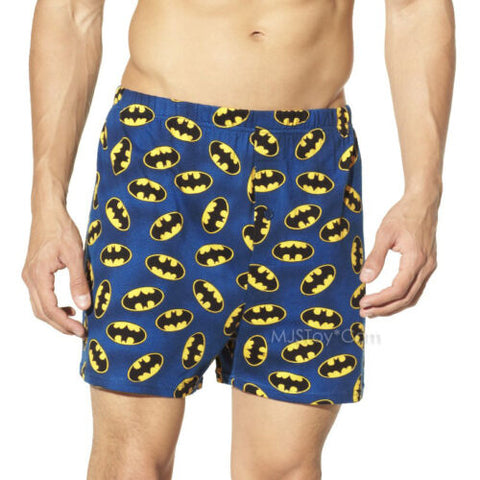 Men's Batman Boxers in a Tin