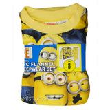 NWT 2 Pcs Children Toddler Flannel Pajama Sleepwear Set Frozen Disney/Lego/DC