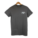 NWT Duck Dynasty Commander 100% Cotton Front Back LOGO Print T-Shirt Tee 5 Color