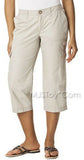 NWT Merona Women Utility Crop Pant Mid Waist Curvy Hip