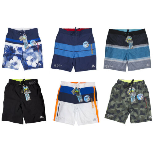 ☆送料・関税込☆TheOpen Product★LETTERING BEACH SHORTS★ NWT ZeroXposur Men's Swimming Trunk Swimwear Swim Pants Surf