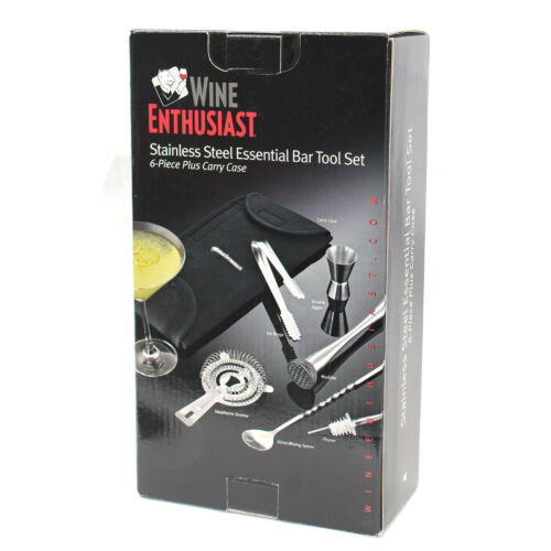 Wine Enthusiast Bar Tool Set - Thumbnail 3