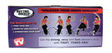 NIB Kymaro Rhythm Rocker Dance Exercise System 2 Workout DVDs TONE Abs Burn Fat