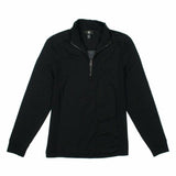 NWT CK Calvin Klein Men 1/4 Zip Long Sleeve Cotton Shirt Lightweight Pullover