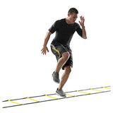 NEW SKLZ 15' Flat-Rung Agility Quick Ladder Coordination/Agility/Speed Trainer