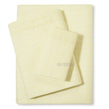 NEW Room Essentials 3Pcs Microfiber Sheet Set+Storage Pocket Dorm Bed XL TWIN