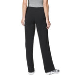 NWT C9 Advanced by Champion Women's Everyday Active Semi Fitted Black Sport Pant