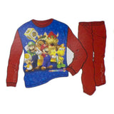 NWT 2 Pcs Children Toddler Flannel Pajama Sleepwear Set Frozen Disney/Lego/DC