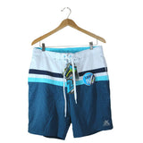 NWT Zero Xposur E-Board Short Men's Swim Surfing Trunks Swimwear ZeroXposur