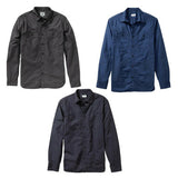 NWT Old Navy Men's Slim-Fit 100% Cotton Poplin Button Shirt Front Pocket Style